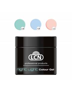 LCN Night Light Colour Gel-UV-Gel, 5 ml
