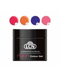 LCN NEON Colour Gel - UV-Gel, 5 ml