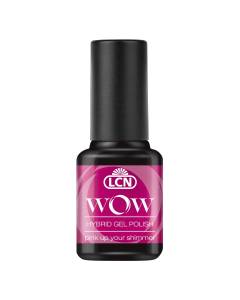 LCN WOW Hybrid Gel Polish-592 pink up your shimmer
