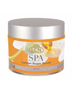 LCN SPA Lemon Sugar Scrub