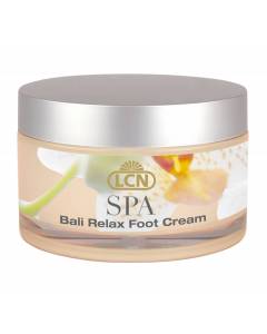 LCN SPA Bali Relax Foot Cream