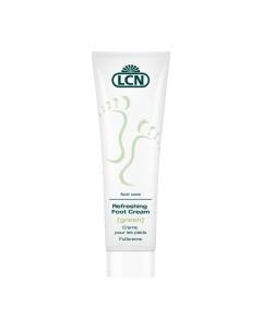 LCN Refreshing Foot Cream (green)