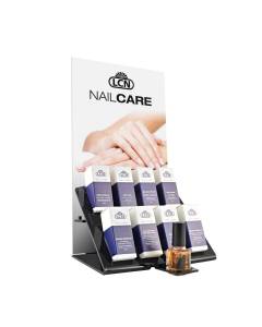 LCN Displays Professional Nail Care for 8 ml with folding box + 1x 8 ml T ester