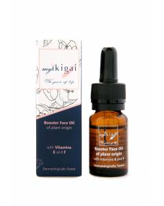 Myikigai Booster Face Oil (5ml) with Vitamins E and F