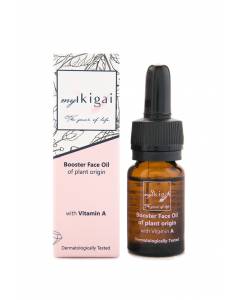 Myikigai Herbal Booster Face Oil with Vitamin A.