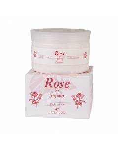 La Nature SPA body cream "Rose", 250 ml