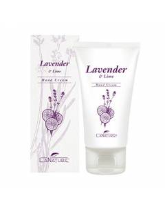 La Nature hand cream "Lavender", 50 ml