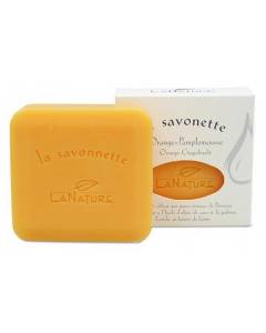 La Nature oil soap "Orange", 100 g