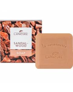 LaNature oil soap "Sandalwood", 100 g